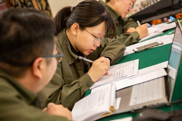 中旭内训圆满成功!